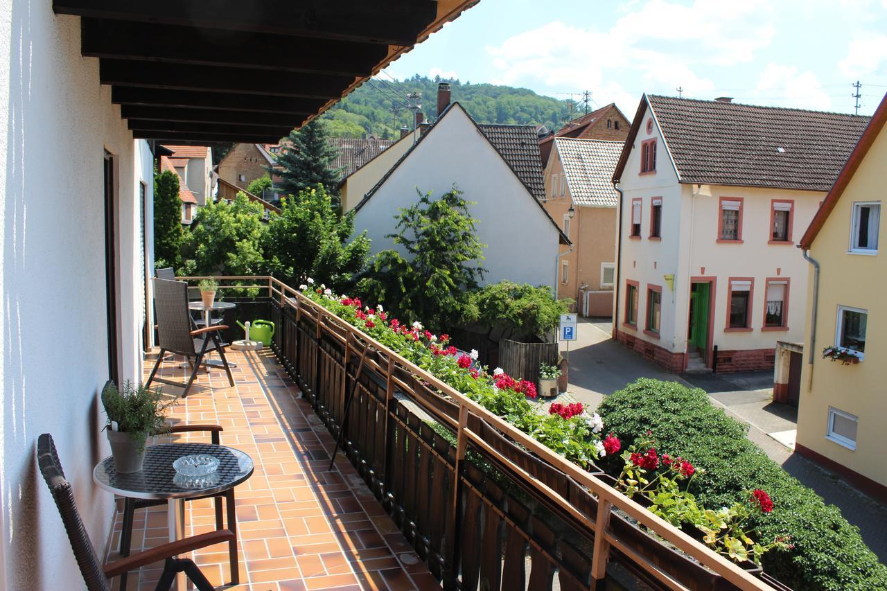 Gasthof Und Pension Zum Loewen 히르슈베르크안더베르그슈트라제 외부 사진